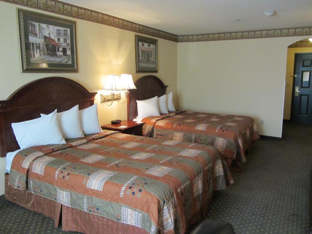 Country Inn & Suites By Radisson, Amarillo I-40 West, Tx Bagian luar foto