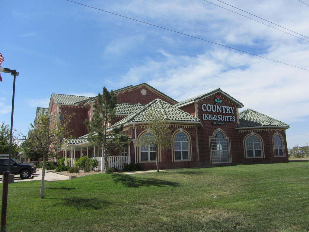 Country Inn & Suites By Radisson, Amarillo I-40 West, Tx Bagian luar foto